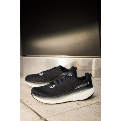 Altra FWD Via 2 - Mens Running Shoes - Black/White