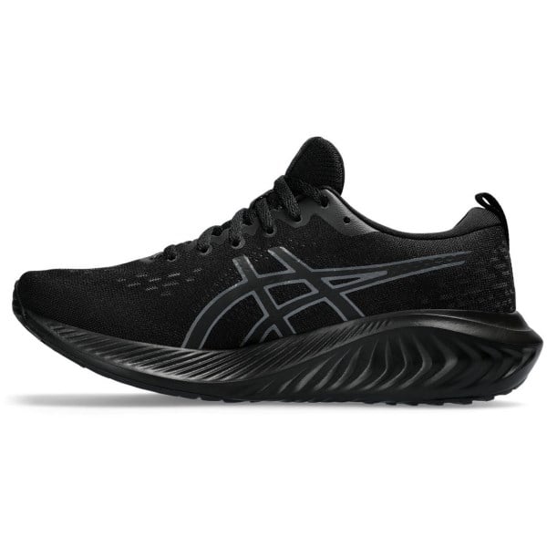 Asics Gel Excite 10 - Womens Running Shoes - Black/Carrier Grey