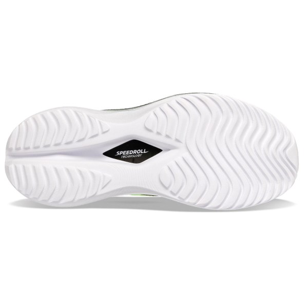 Saucony Kinvara Pro - Mens Running Shoes - Slime/Umbra
