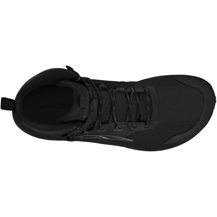 Altra Timp 5 Hiker GTX - Mens Hiking Shoes - Black/Black