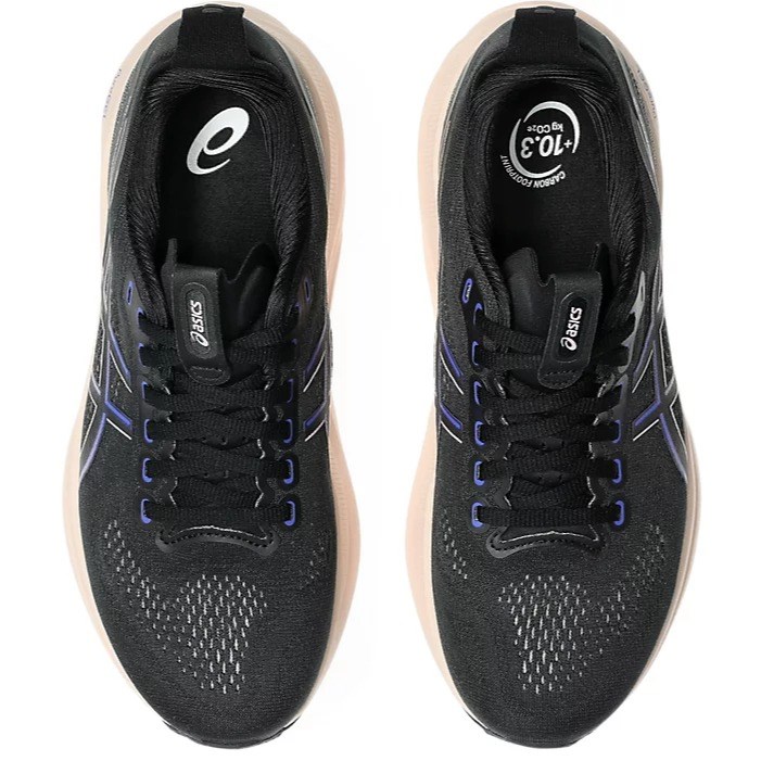 Asics Gel Kayano 32 - Womens Running Shoes - Black/Pearl Pink