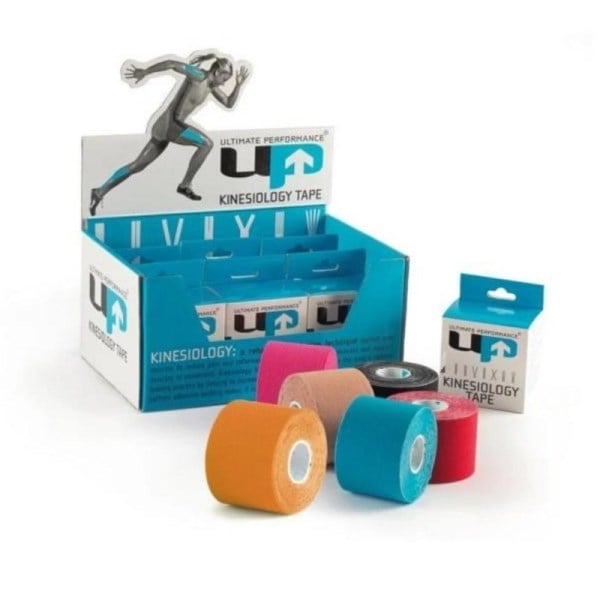 1000 Mile UP Kinesiology Tape - Light Blue