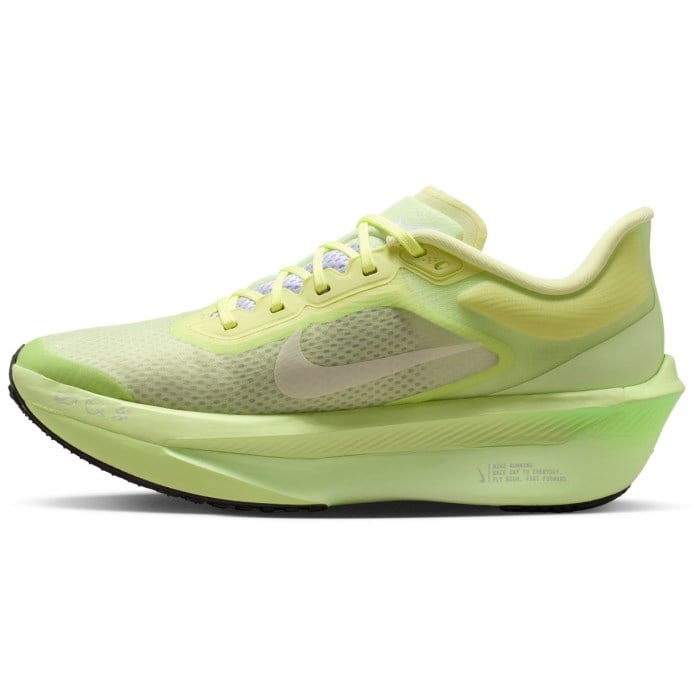 Nike Zoom Fly 6 - Womens Running Shoes - Life Lime/Summit White/Light Liquid Lime