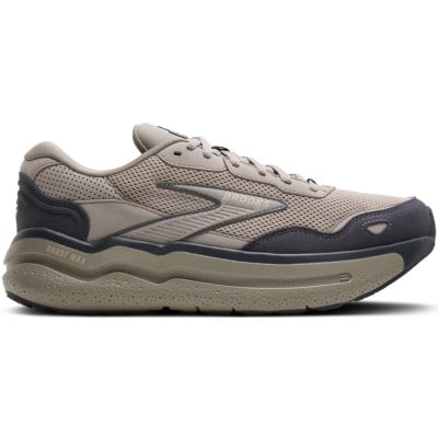 Brooks Ghost Max 2 Suede - Mens Walking Shoes