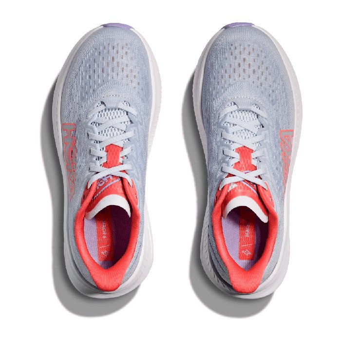 Hoka Mach 6 - Womens Running Shoes - Pale Dusk/Gull