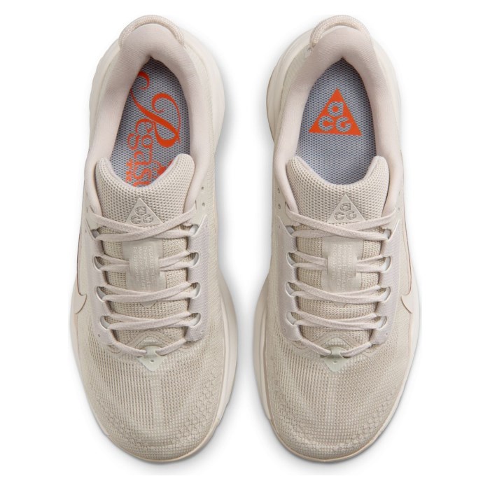Nike ACG Pegasus Trail - Womens Trail Running Shoes - Cream II/Cream II/Light Orewood Brown - image 3