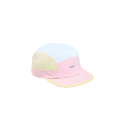 2XU Light Speed Small Cap - Pink Frost/Lemon Ice