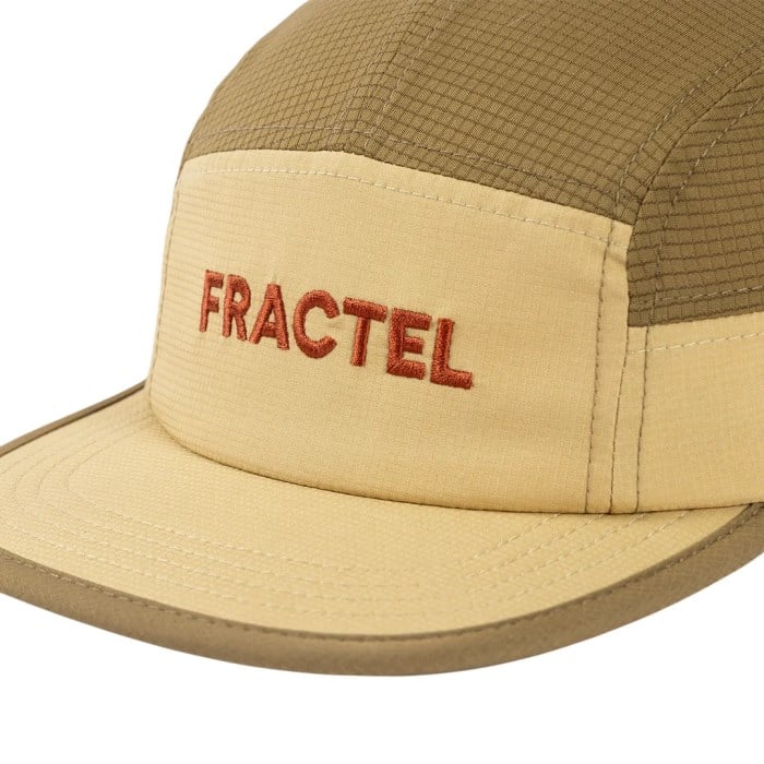 Fractel M-Series Running Cap - Arid