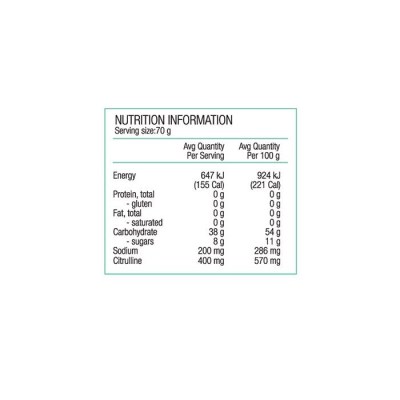Pure Performance+ Race Energy Gel 70g - Lemon + Caffeine