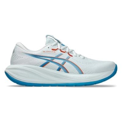 Asics Gel Cumulus 28 - Mens Running Shoes - Artic Blue/Aegean Blue