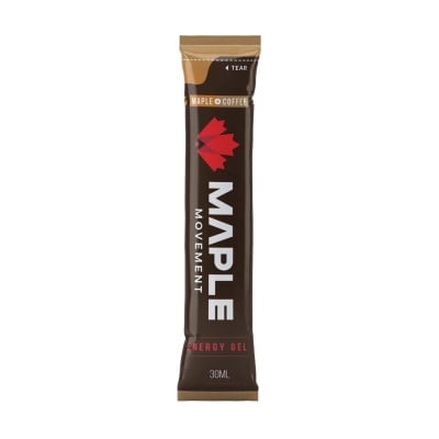 Maple Movement SAP Fuel Energy Gel - Coffee