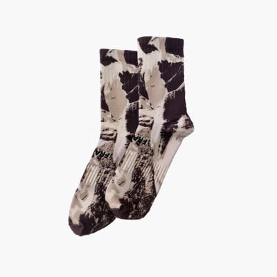 Fractel Unisex Performance Crew Socks