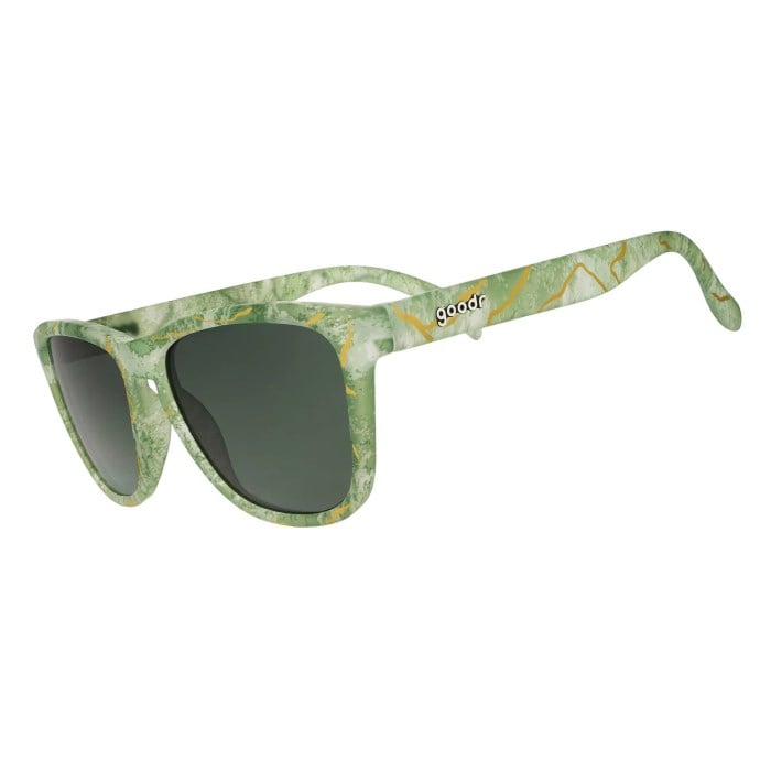 Goodr The OG Polarised Sports Sunglasses - Kinda Mint Condition