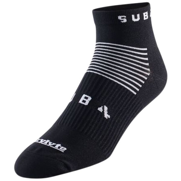 Sub4 Blister Free DryLyte Mid Rise Running Socks