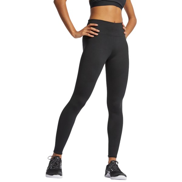 Nike One Luxe Mid-Rise Womens Training Tights - Black