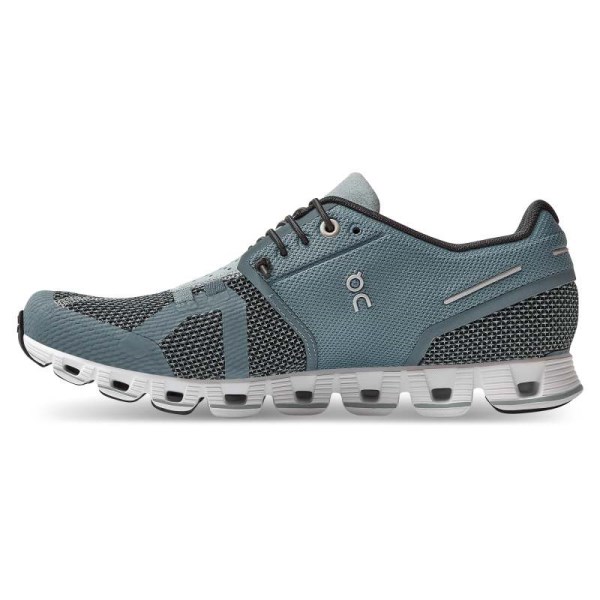 On Cloud - Womens Running Shoes - Tide/Magnet