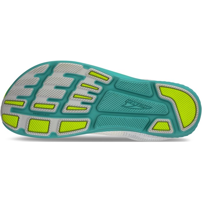 Altra Escalante Racer 2 - Mens Running Shoes - White/Lime