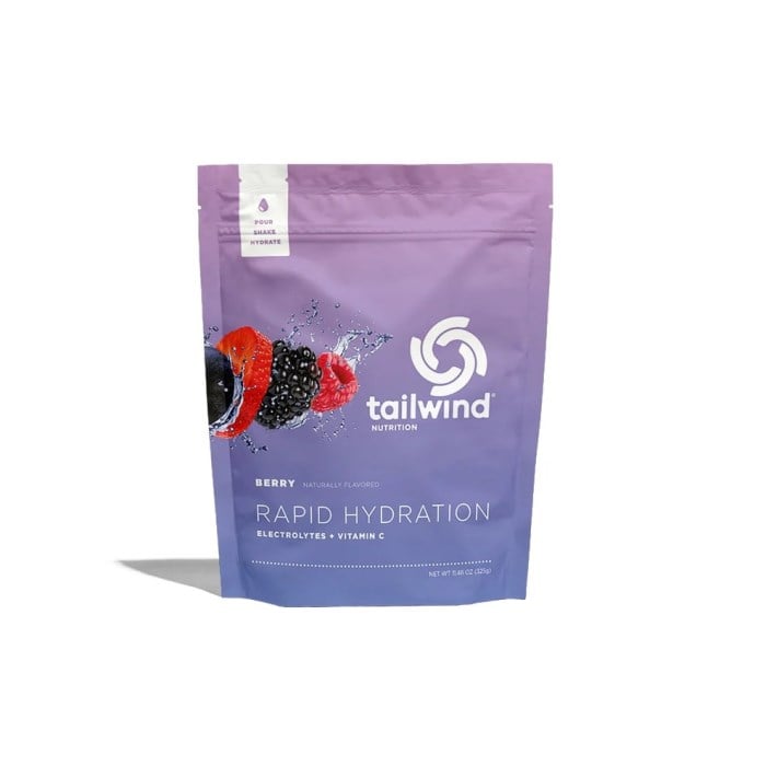 Tailwind Rapid Hydration 325g Bag - Berry