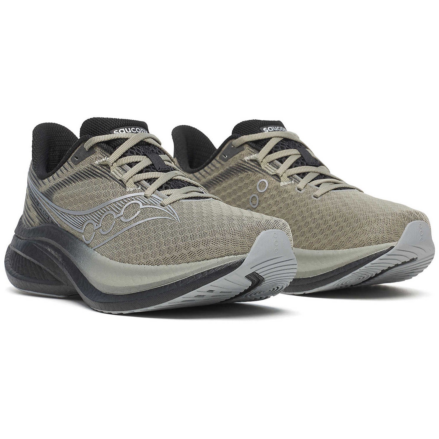 Saucony Endorphin Speed 5 - Mens Running Shoes - Laurel/Black - image 6