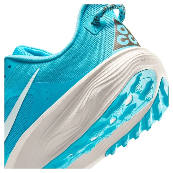 Nike ACG Pegasus Trail - Mens Trail Running Shoes - Baltic Blue/Summit White/Light Orewood Brown