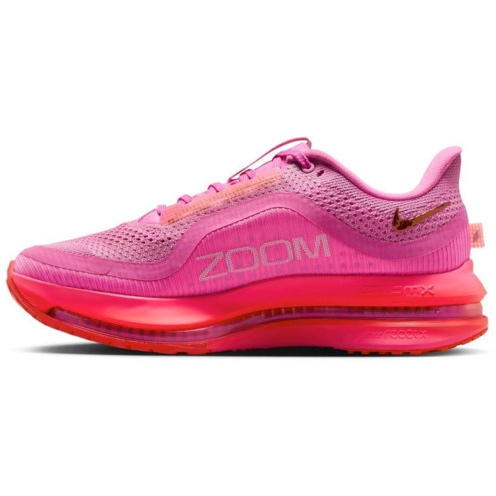 Nike Pegasus Premium - Womens Running Shoes - Playful Pink/Bright Crimson/Hyper Pink