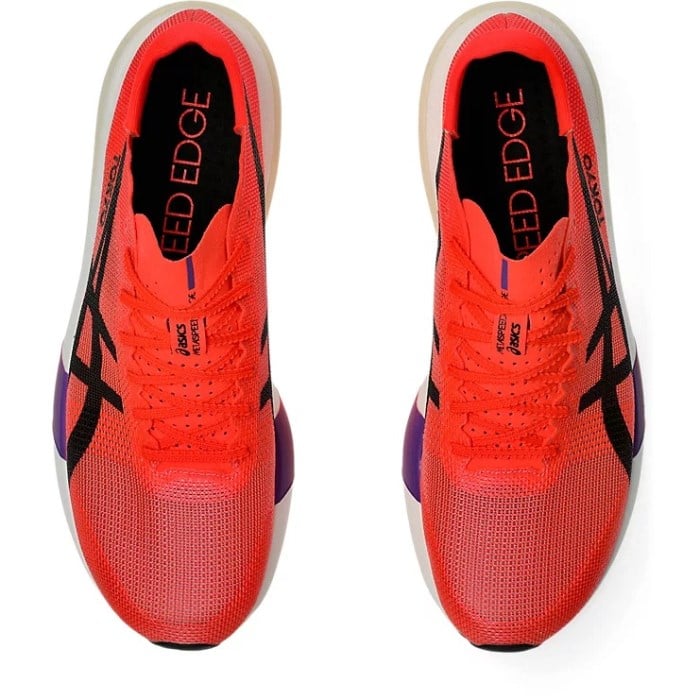 Asics Metaspeed Edge Tokyo - Unisex Racing Shoes - Flash Red/Black