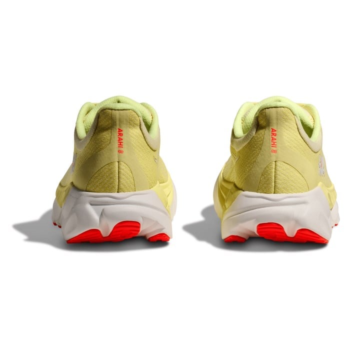 Hoka Arahi 8 - Womens Running Shoes - Sunlight/Neon Yuzu - image 3