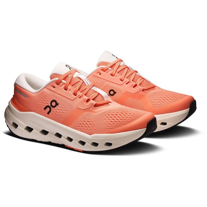 On Cloudrunner 3 - Womens Running Shoes - Sunstone/Ivory