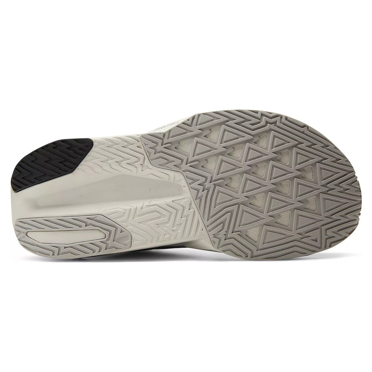 New Balance FuelCell Rebel v5 - Womens Running Shoes - Grey Matter/Silver Metallic