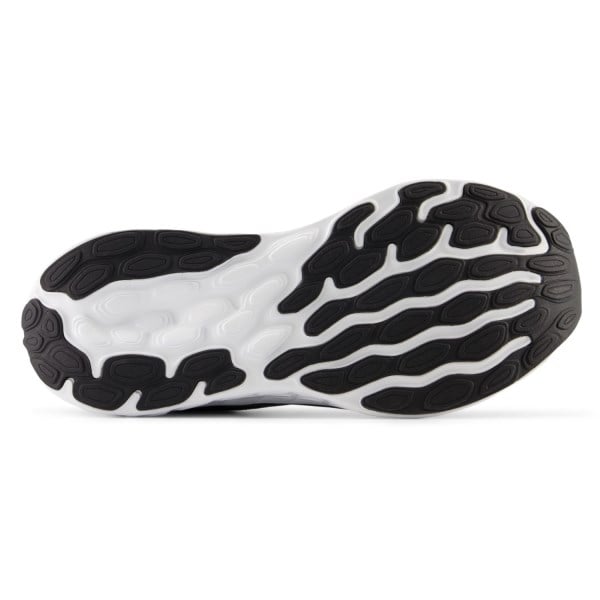 New Balance Fresh Foam 680v8 - Womens Running Shoes - Black/Light Gold Metallic/Black Metallic