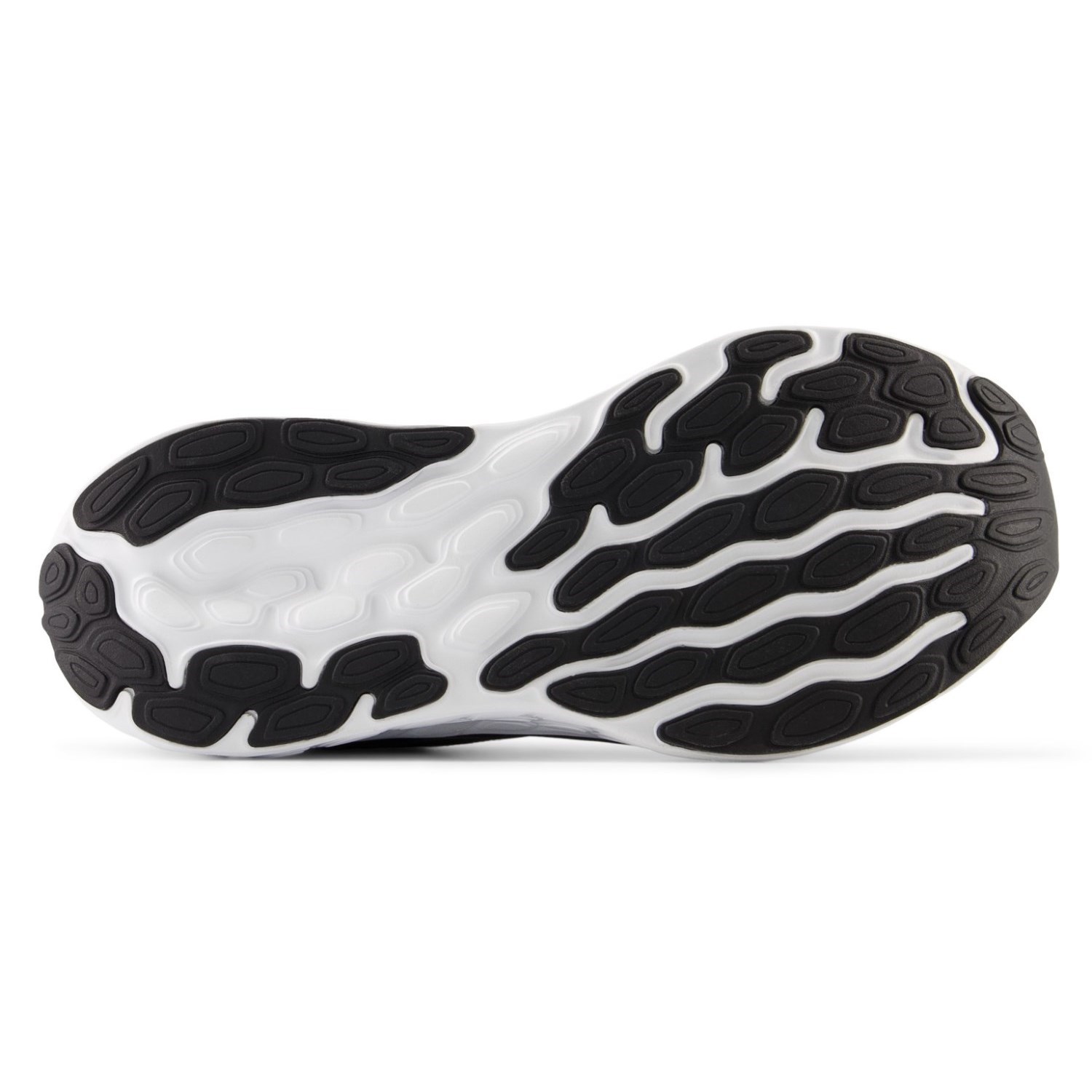 New Balance Fresh Foam 680v8 - Womens Running Shoes - Black/Light Gold Metallic/Black Metallic