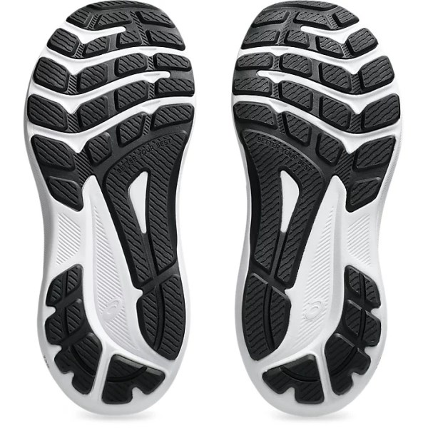 Asics GT-1000 13 GS - Kids Running Shoes - Black/Sun Coral