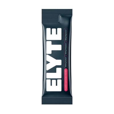 Elyte Hydration Powder Stick Sachets 12 Pack - Raspberry Lemonade