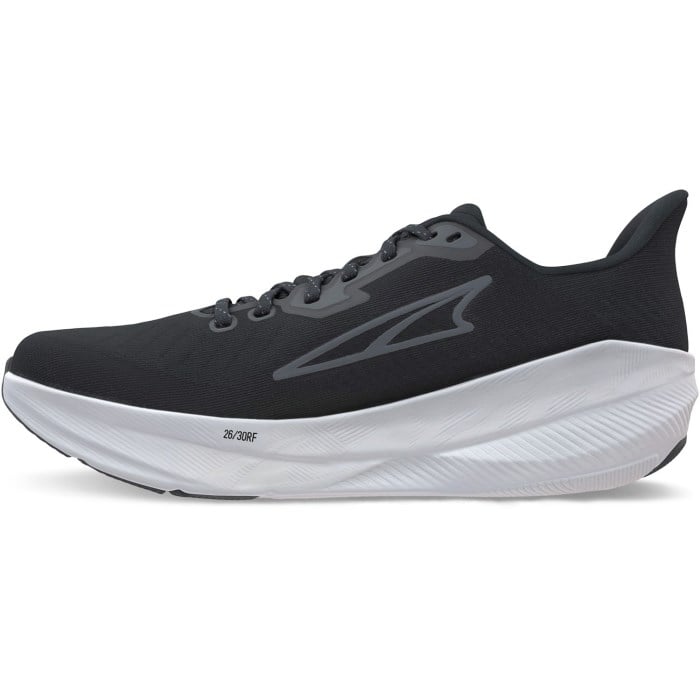 Altra Experience Flow - Womens Running Shoes - Black/White