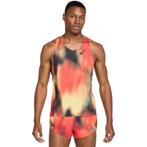 Nike AeroSwift Elite Entry Mens Dri-FIT ADV Running Tank Top