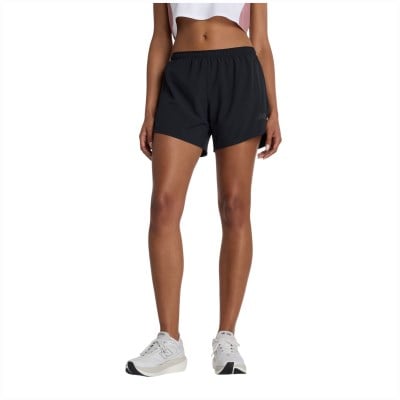 New Balance RC Essential Womens 5 Inch Running Shorts