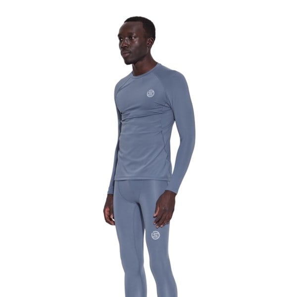 Skins Series-2 Mens Compression Long Sleeve Top