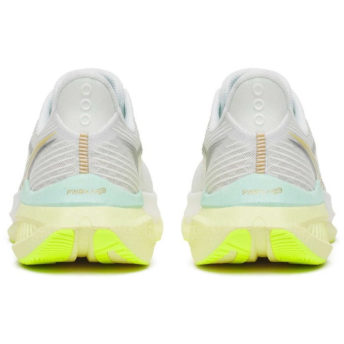 Saucony Endorphin Speed 5 - Womens Running Shoes - White/Tender