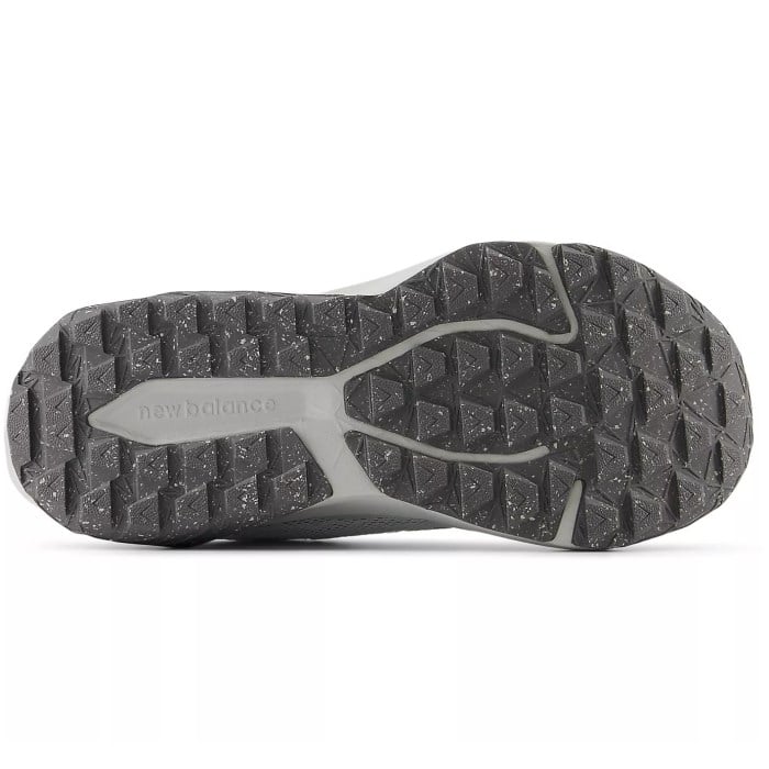 New Balance Fresh Foam Nitrel v6 - Womens Trail Running Shoes - Grey Matter/Melon Water