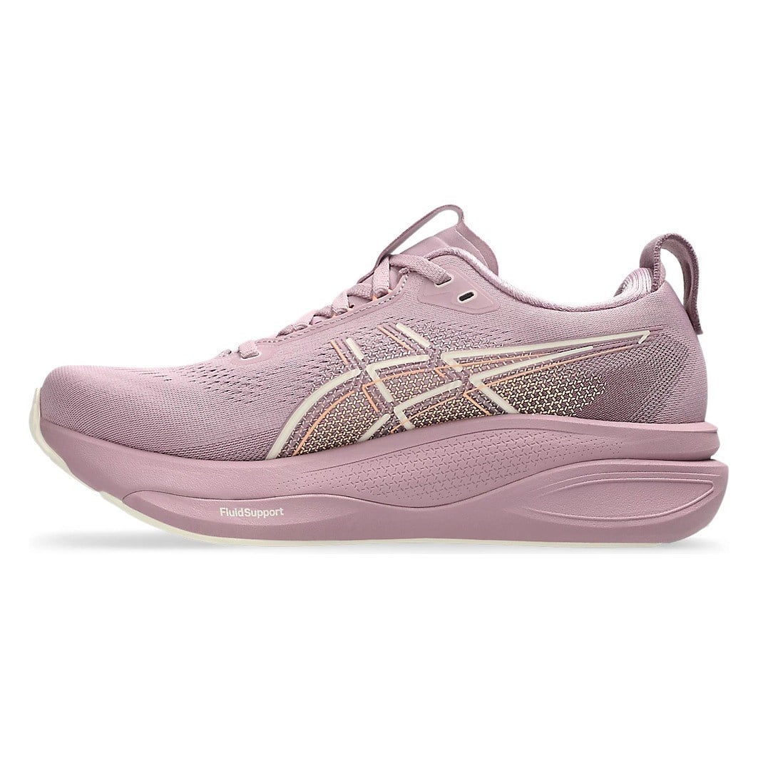 Asics Gel Kayano 33 - Womens Running Shoes - Taro Purple/Dusty Mauve - image 2