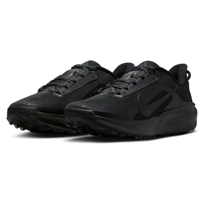 Nike ACG Pegasus Trail - Mens Trail Running Shoes - Black/Black/Anthracite - image 6