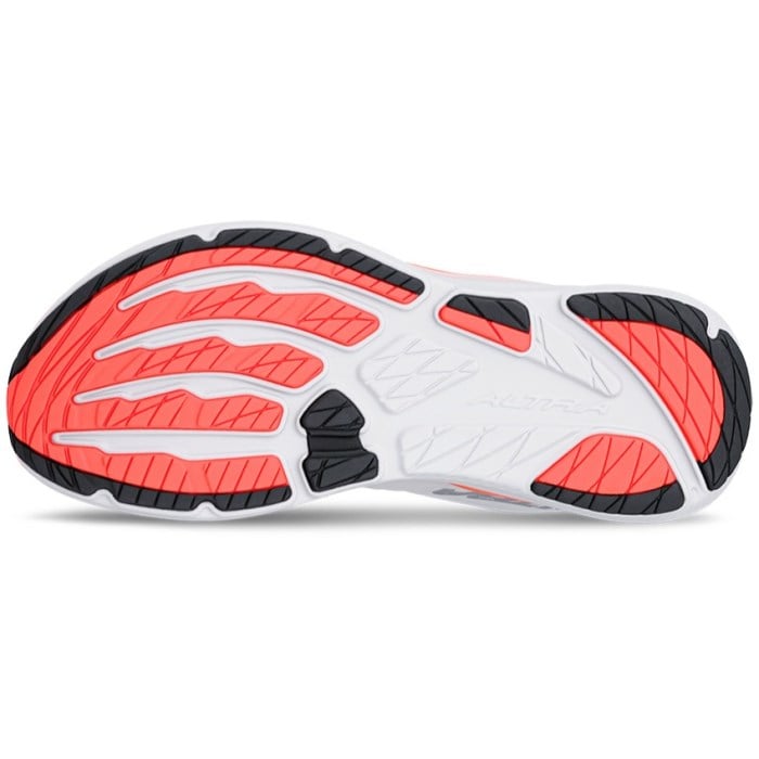 Altra Experience Flow 3 - Mens Running Shoes - White/Coral