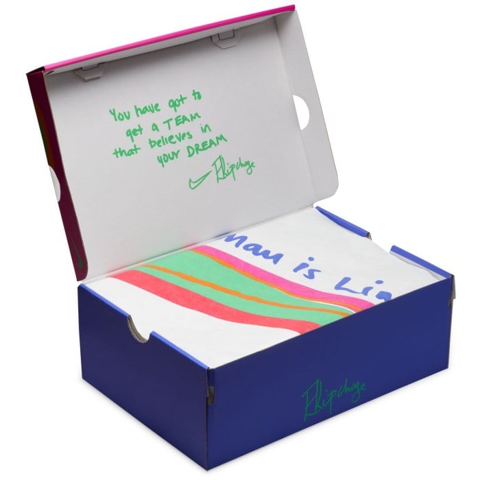 Nike Zoom Fly 6 EK - Mens Running Shoes - Silt Red/Green Shock/Persian Violet