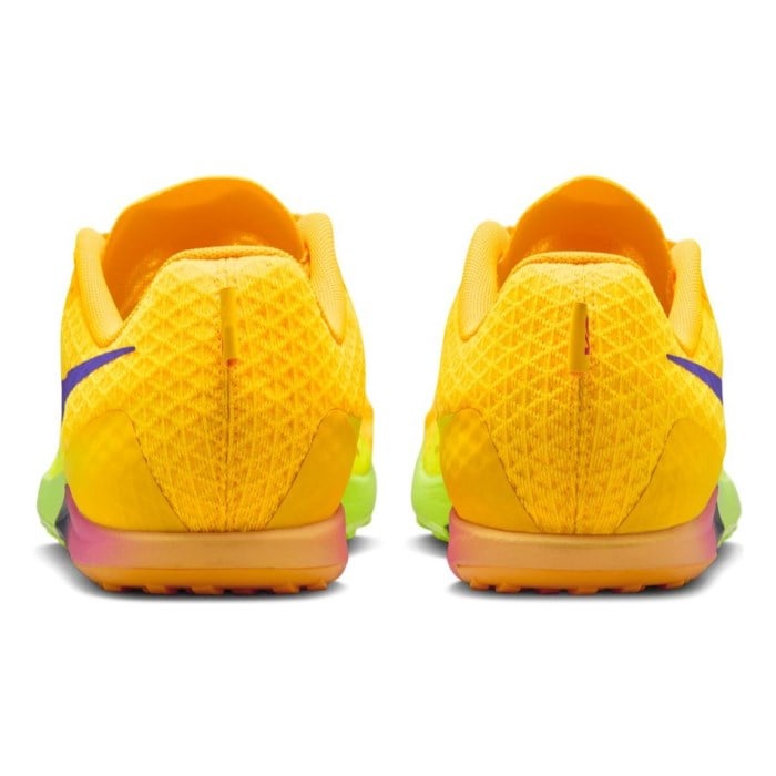 Nike Zoom Rival Waffle 7 - Mens Racing Waffles - Citron Pulse/Indigo Burst/Blue Void