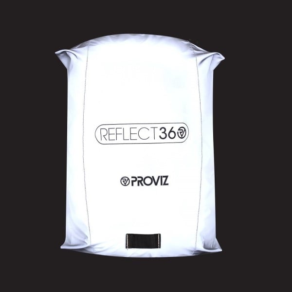 Proviz Reflect360 Backpack Cover - Silver/Grey