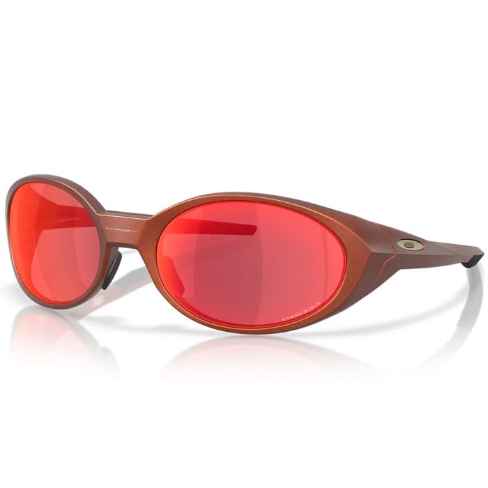 Oakley Eyejacket Redux - Unisex Sunglasses - Fire Orange/Prism Trail Torch