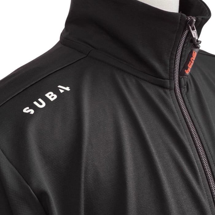 SUB4 Team Track Jacket - Black - image 4