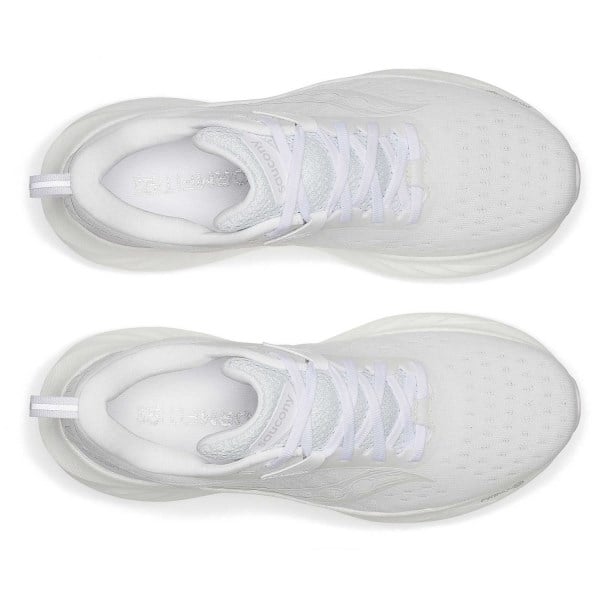 Saucony Triumph 22 - Womens Running Shoes - White