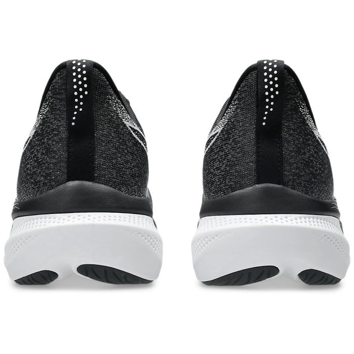 Asics GlideRide Max 2 - Mens Running Shoes - Black/White