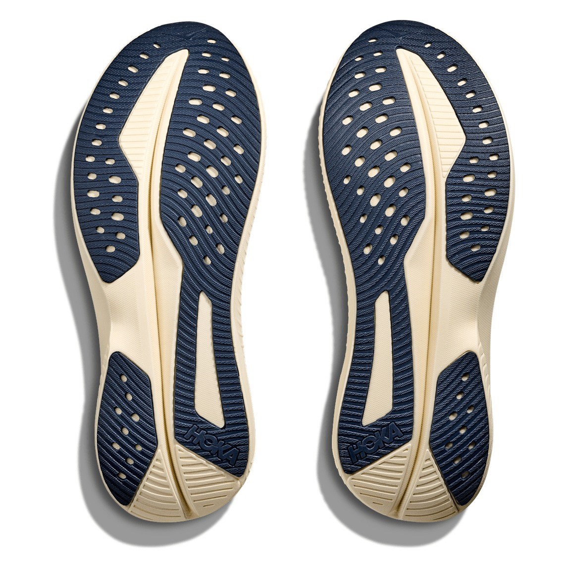 Hoka Mach 6 - Mens Running Shoes - Clear Sea/Sea Water